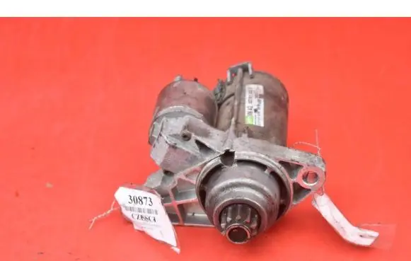 Skoda Fabia Mk2 (5J) Starter motor 02T911023S