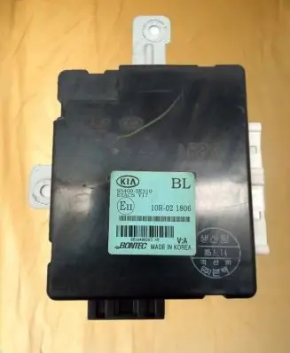KIA Sorento Other control units/modules 954003E310