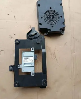 Citroen C3 Aircross Sound amplifier 9815470180 GM6058ZC