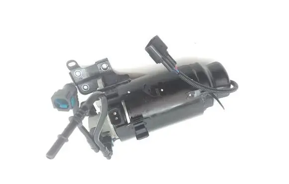 KIA Soul Fuel filter housing brak