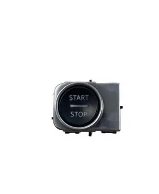 Jaguar I-Pace Engine start stop button switch J9D314C376AC