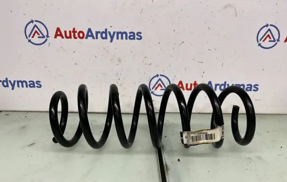BMW X3 F25 Rear coil spring 6787202 33536787202