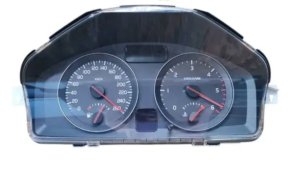Volvo C30 Speedometer (instrument cluster) 30765310 36000197 69199420T