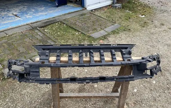Citroen Berlingo Front bumper 9677621777