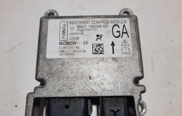 Ford Galaxy Airbag control unit/module 6M2T14B056AD