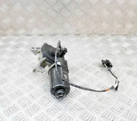 Chevrolet Trans Sport Rear door window regulator motor 16623509