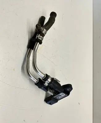Exhaust gas pressure sensor