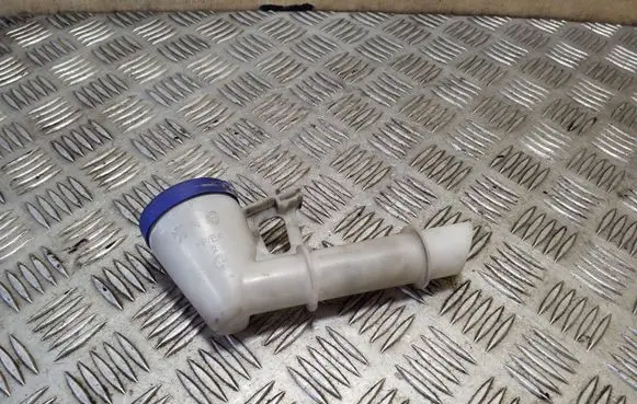 Citroen C4 Grand Picasso Window washer liquid tank fill tube 9676606580