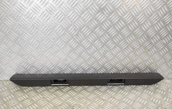 Citroen Jumper Trunk door license plate light bar 1307272070 C115