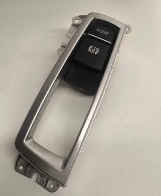 BMW 6 F12 F13 Hand parking brake switch 9217594