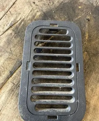 Renault Master III Air vent grill in roof 798700003R