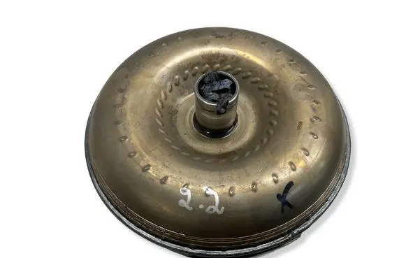 Mercedes-Benz E W211 Torque converter A2112500402
