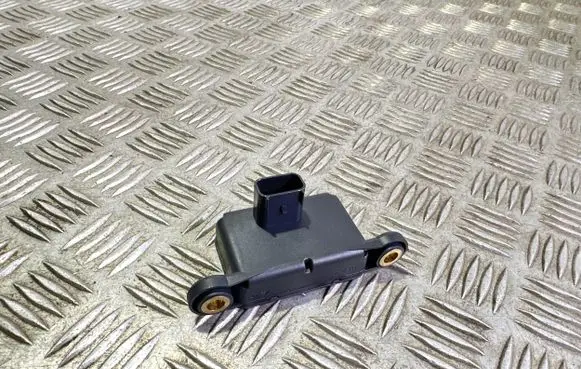 Opel Insignia A ESP acceleration yaw rate sensor 13505726