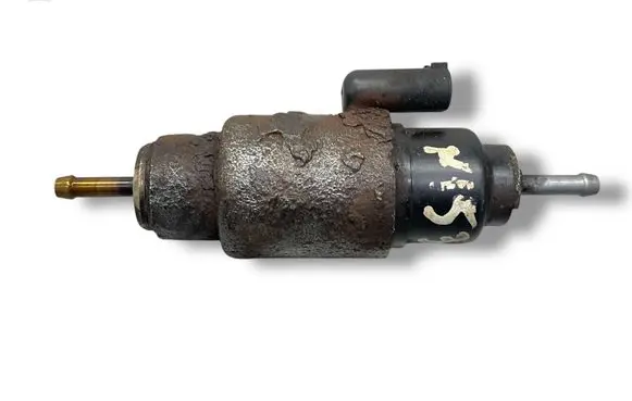 Jaguar S-Type Webasto auxiliary heater fuel pump 