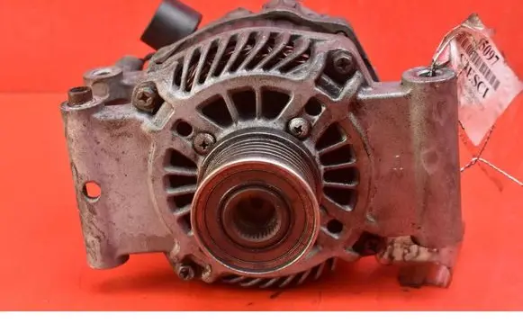 Peugeot 207 CC Generator/alternator V75857508001
