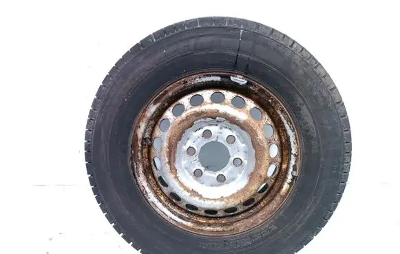 Volkswagen Crafter R16 spare wheel A0014013502 55JX16ET51