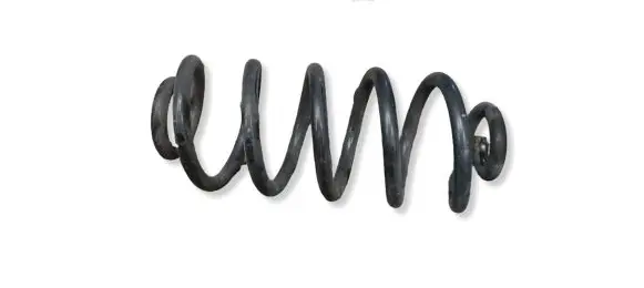BMW X6 E71 Rear coil spring 
