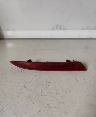 Opel Astra J Rear tail light reflector 169981 13262018