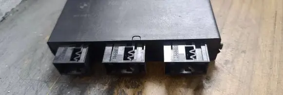 BMW 5 E60 E61 Parking PDC control unit/module 66216954007 RFS000000