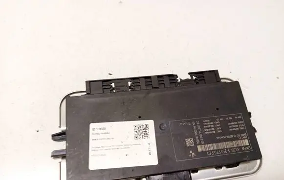 BMW 5 GT F07 Light module LCM 61359251975 61359251975901