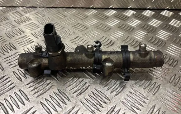 Audi A6 S6 C6 4F Fuel main line pipe 059130089D