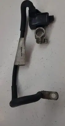 Volkswagen Touran II Negative earth cable (battery) 1K0915181F