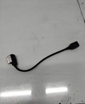 Audi A4 S4 B8 8K iPod connector socket 4F0051510AB