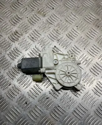 Volkswagen Crafter Front door window regulator motor A0068205442 995185103