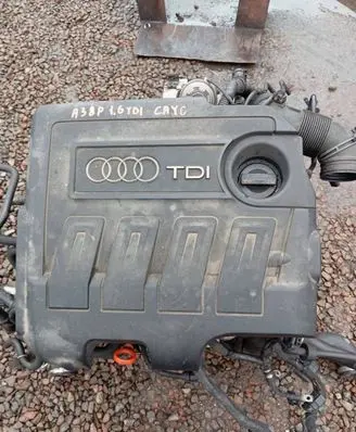 Audi A3 S3 A3 Sportback 8P Engine swap CAYC