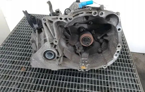Renault Modus Manual 5 speed gearbox JH3128