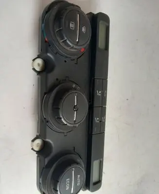 Skoda Octavia Mk2 (1Z) Climate control unit