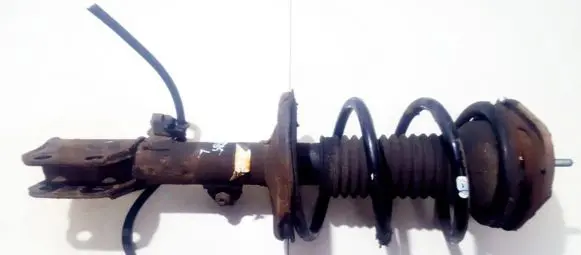 Toyota Corolla Verso AR10 Front shock absorber/damper