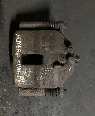 Nissan Almera Tino Front brake caliper