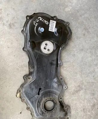 Renault Master III Timing chain cover 100012079R