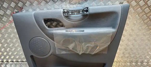 Fiat Scudo Front door card panel trim S26337472 1498950077