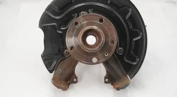 Volkswagen Golf VII Front wheel hub 5Q0400054DP 5Q0615312D
