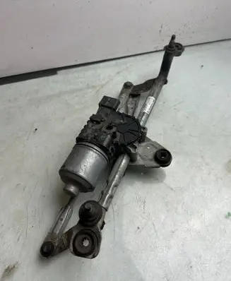 Seat Mii Front wiper linkage and motor 3397021571 1S1955023C