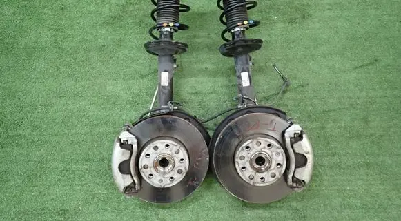 Volkswagen T-Roc Front wheel hub spindle knuckle 