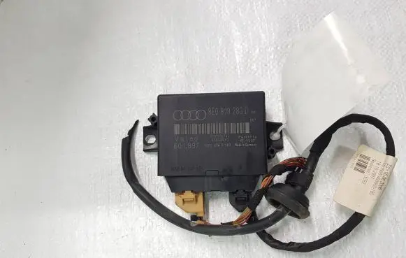 Audi A4 S4 B7 8E 8H Parking PDC control unit/module 8E0919283D 601897 05533273