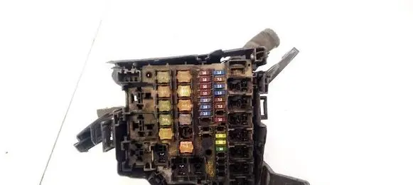 Ford Fiesta Fuse box set
