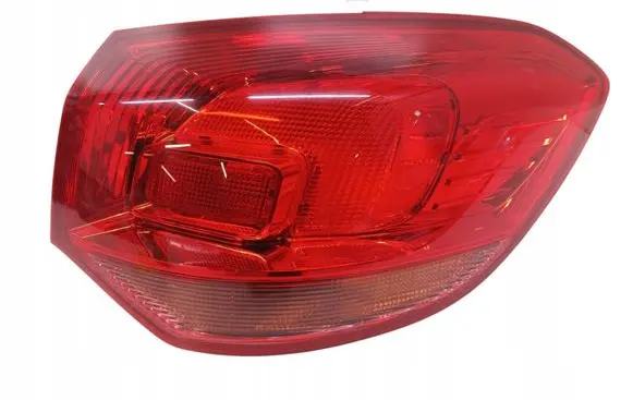 Opel Astra J Rear/tail lights 13382243