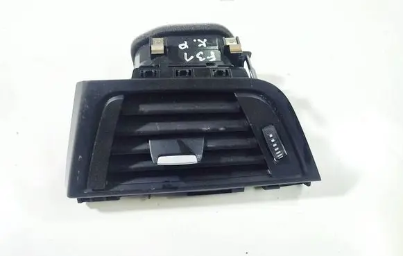 BMW 3 E90 E91 Dashboard side air vent grill/cover trim 925321809 511361