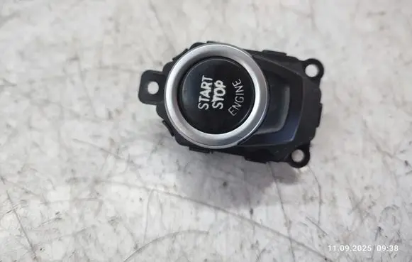 BMW 5 F10 F11 Engine start stop button switch 9229565 922956501