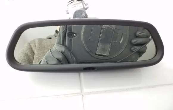 Peugeot 5008 Rear view mirror (interior) 96869045XT