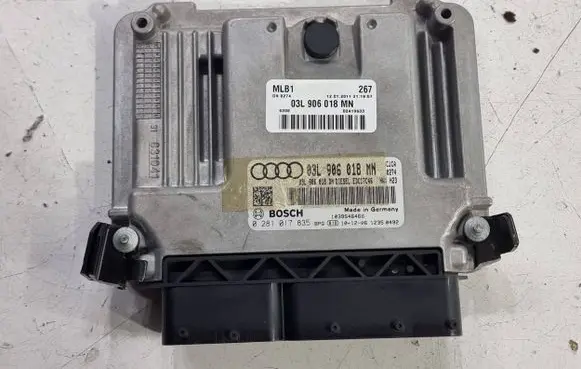 Audi Q5 SQ5 Engine control unit/module 03L906018MN 02419633