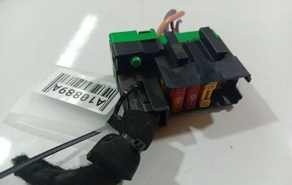 Peugeot 1007 Fuse box set 965293568A