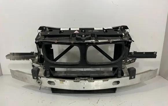 BMW X4 F26 Radiator support slam panel 7371989 7274659