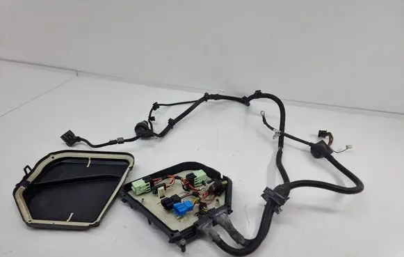 BMW 5 F10 F11 Gearbox/transmission wiring loom 755035701 7555151