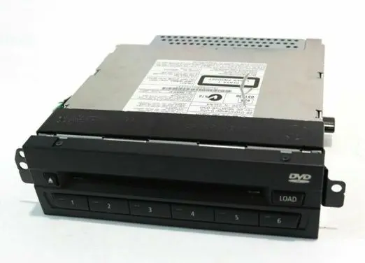 CD/DVD changer