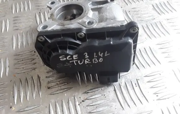 Renault Scenic III - Grand scenic III Throttle valve 8200578645 8200570865